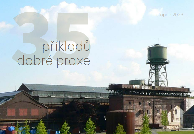 Spravedlivá transformace – 35 příkladů dobré praxe