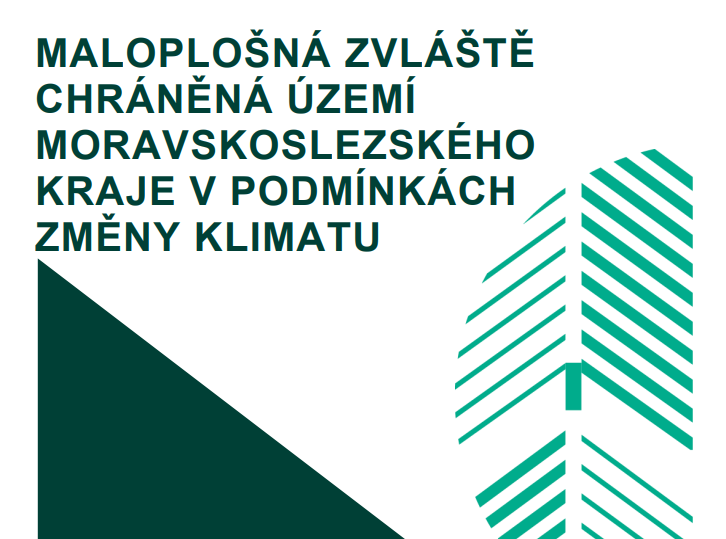 Analýza stavu předmětů ochrany a jejich ohrožení klimatickými změnami v 75 MZCHÚ v Moravskoslezském kraji